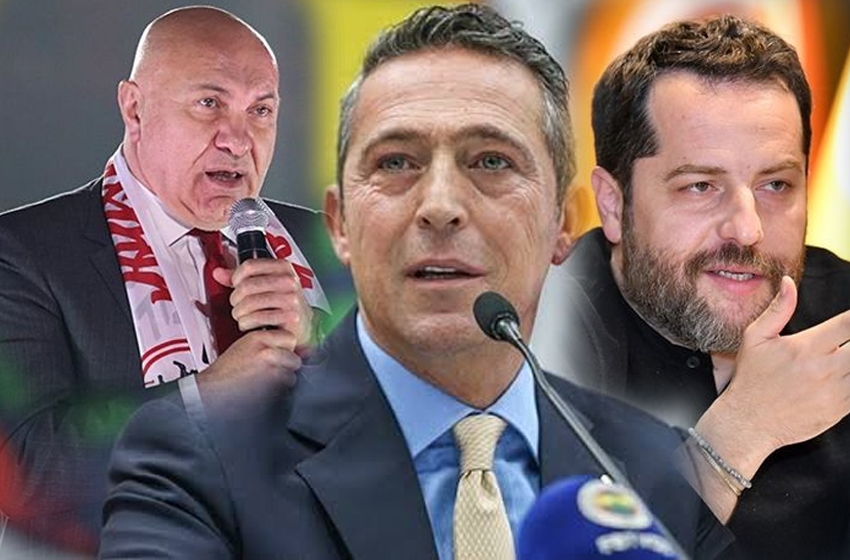 Türkiye'nin en zengin spor insanları: Erden Timur, Ali Koç, Murat Ülker...