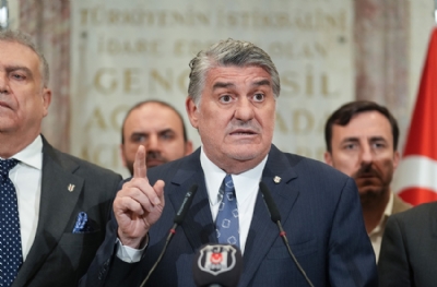 Başkan Adalı emanetini teslim aldı