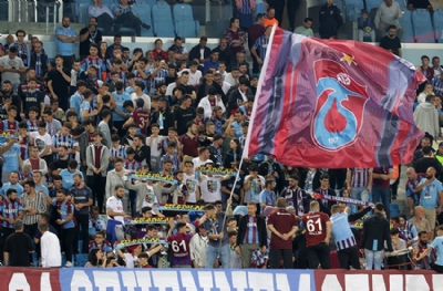 Bordo-mavili taraftarlara özel etkinlik