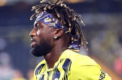 Allan Saint-Maximin'in yeni adresi belli oldu