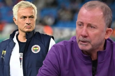 Sergen Yalçın’dan Mourinho’ya sert sözler 