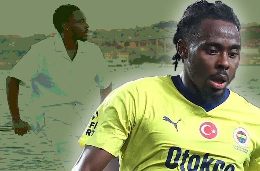Bright Osayi-Samuel imzayı atıyor