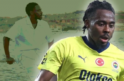 Bright Osayi-Samuel imzayı atıyor