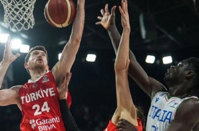 A Milli Erkek Basketbol Takımı'nın rakipleri belli oldu