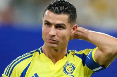 Ronaldo'dan İstanbul'a sevgilerle
