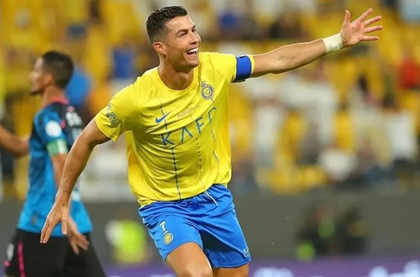 ronaldo