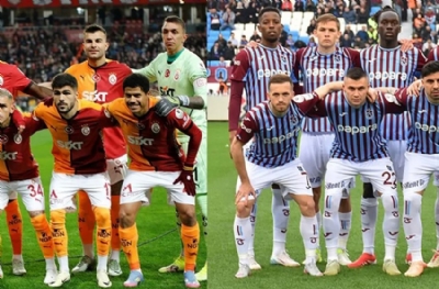 Trabzonspor-Galatasaray maç kadrosu açıklandı mı?