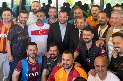 Maç öncesi dostluk kazandı