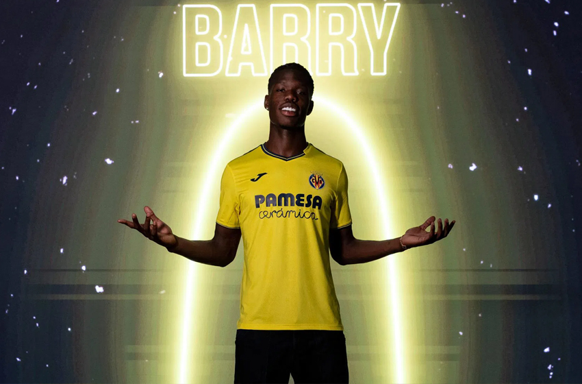barry