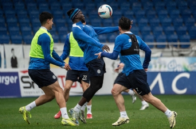 Çaykur Rizespor, Göztepe hazırlıklarını sürdürdü