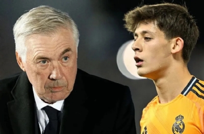 Ancelotti'nin Arda Güler inadı, sonu oldu! Sen misin oynatmayan...