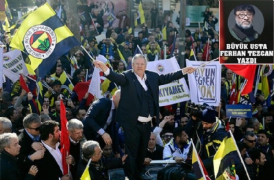 Aziz Yıldırım döner mi?