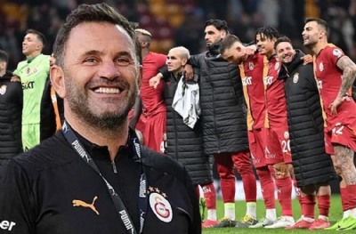 Galatasaray gol yemeyi sevmiyor!
