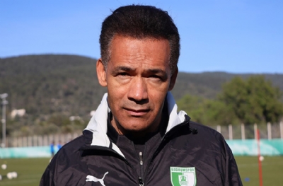 Morais, lig umutlarını tüketmiyor