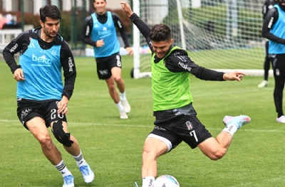 Beşiktaş, Konyaspor için tam gaz 