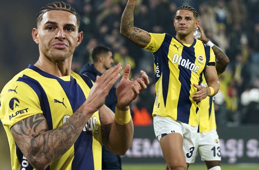 Diego Carlos, Fenerbahçe'nin elinde patladı