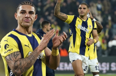 Diego Carlos, Fenerbahçe'nin elinde patladı