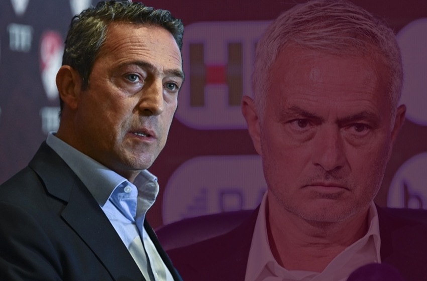 Ali Koç'tan Mourinho'ya yeni sözleşme teklifi! Fenerbahçe'den flaş hamle