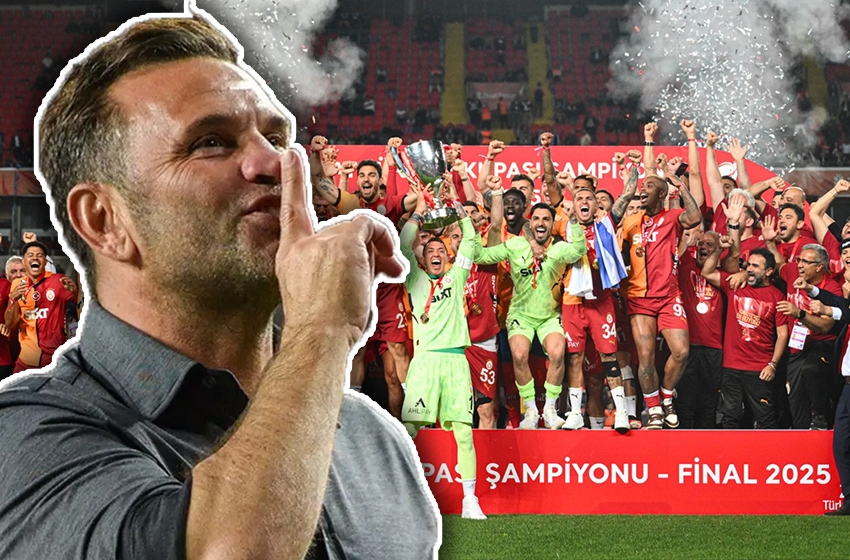 Galatasaray'da 6'ncı yıldız çalışmaları başladı! İşte o büyük proje