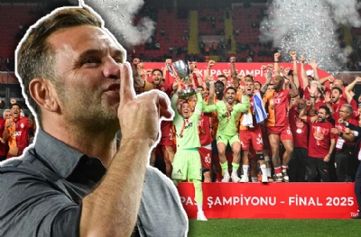 Galatasaray'da 6'ncı yıldız çalışmaları başladı! İşte o büyük proje