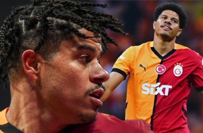 Gabriel Sara bu sene 50, seneye 70! Okan Buruk garanti verdi