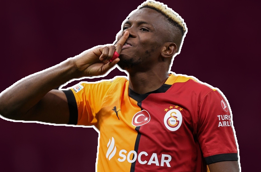Galatasaray gözünü kararttı! Osimhen 75'e alınıp 150'ye satılacak