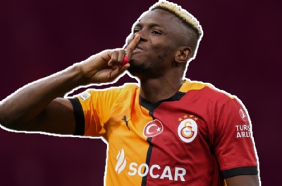 Galatasaray gözünü kararttı! Osimhen 75'e alınıp 150'ye satılacak
