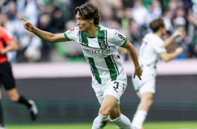 Trabzonspor'a Japon stoper