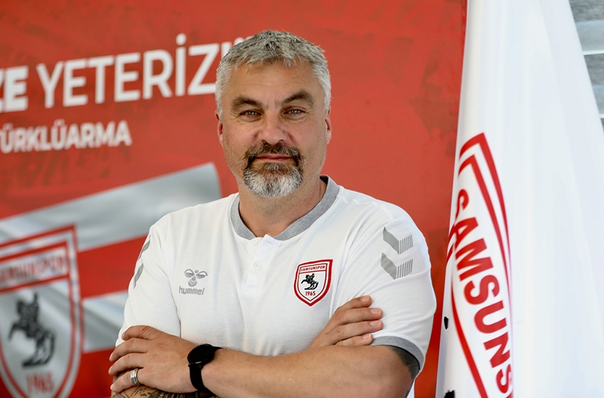 Reis'in hedefi değişmiyor