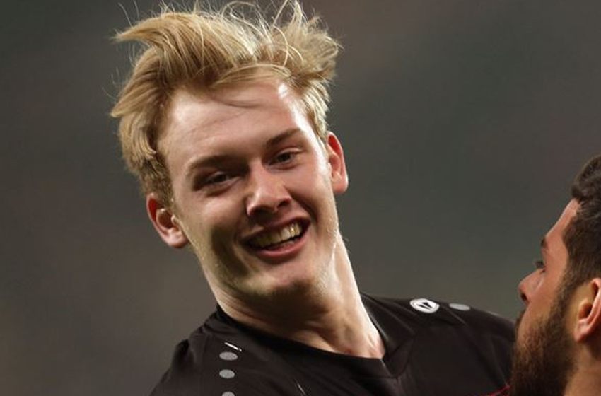 Julian Brandt