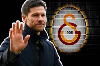 Galatasaray, Xabi Alonso'yu bekliyor