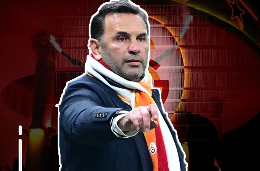 Okan Buruk kupa canavarını istedi