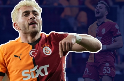Barış Alper yarışına Juventus da katıldı
