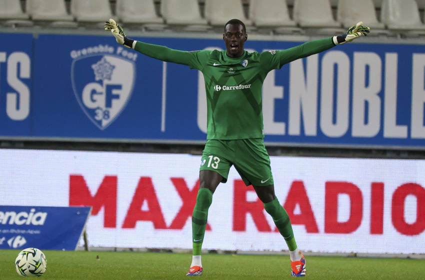 Mamadou Diop