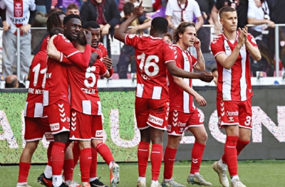 Samsunspor ateşe düştü