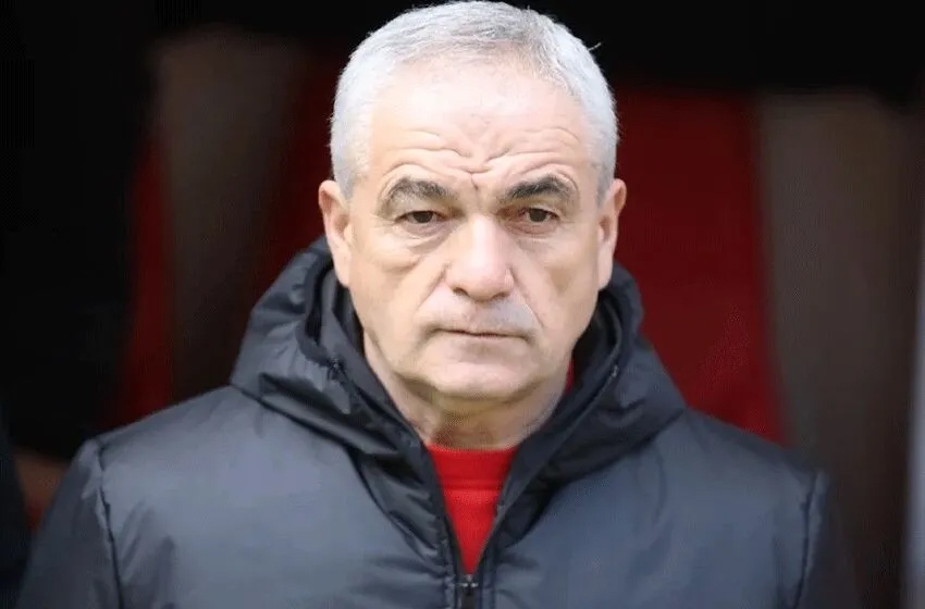 Rıza Çalımbay: Seneye lige çıkarız