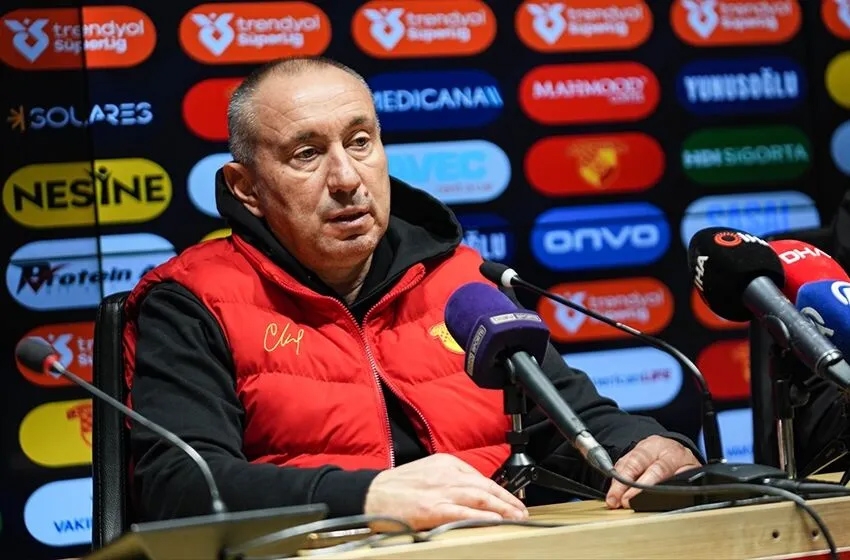 Stoilov: Kontratakları maalesef durduramadık