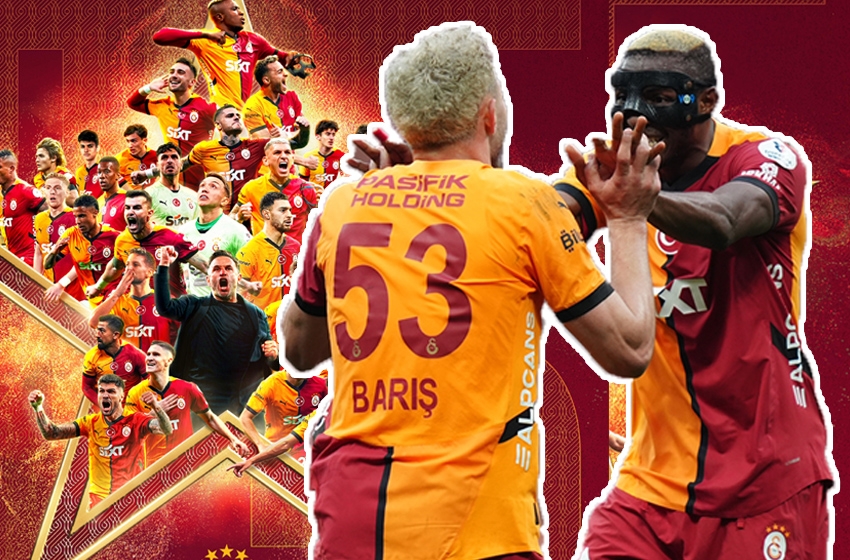 Galatasaray-Kayserispor: 3-0 (MAÇ SONUCU)
