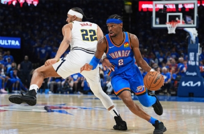 NBA Batı Konferansı'nda finalin adı belli oldu