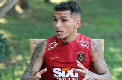 İşte Lucas Torreira'nın yeni sevgilisi