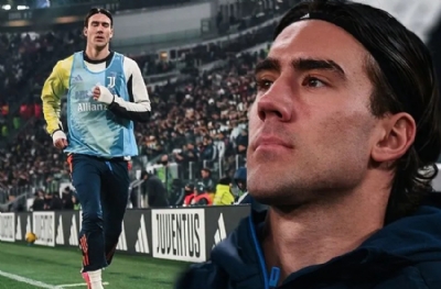 Vlahovic'ten beklenen haber geldi