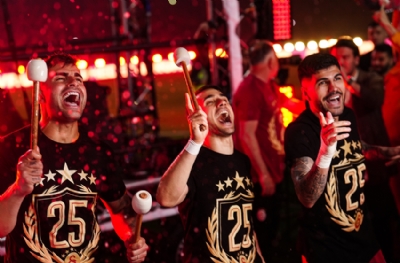 Galatasaraylılara sabahlar olmadı