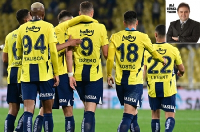 FENERBAHÇE'NİN SİNİR UÇLARIYLA OYNAMAYIN!