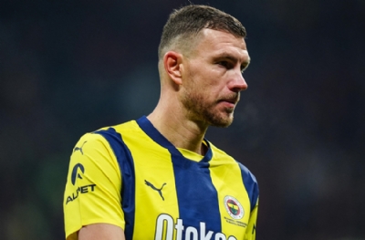 Dzeko ülkesine dönüyor