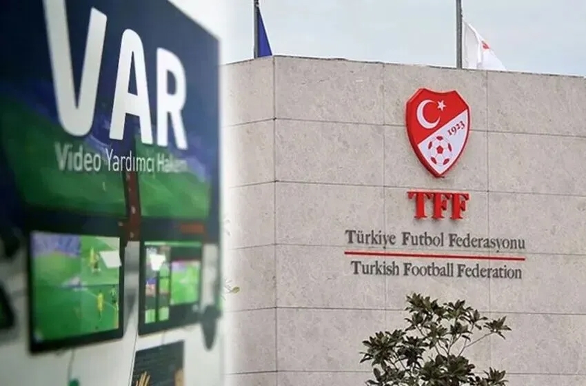 Haftanın VAR kayıtları açıklandı