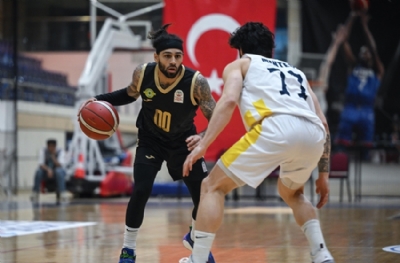 Esenler Erokspor, Süper Lig'e yükseldi