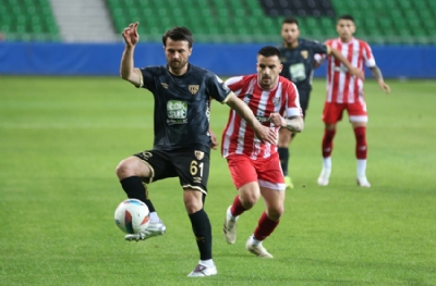 Bandırmaspor finale çok yaklaştı