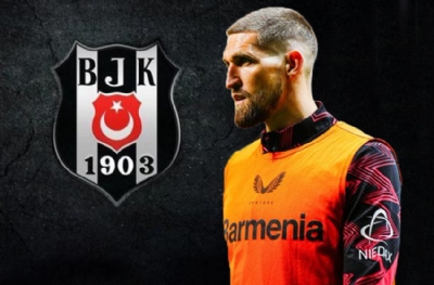 Beşiktaş'ta ön liberoya Alman panzeri
