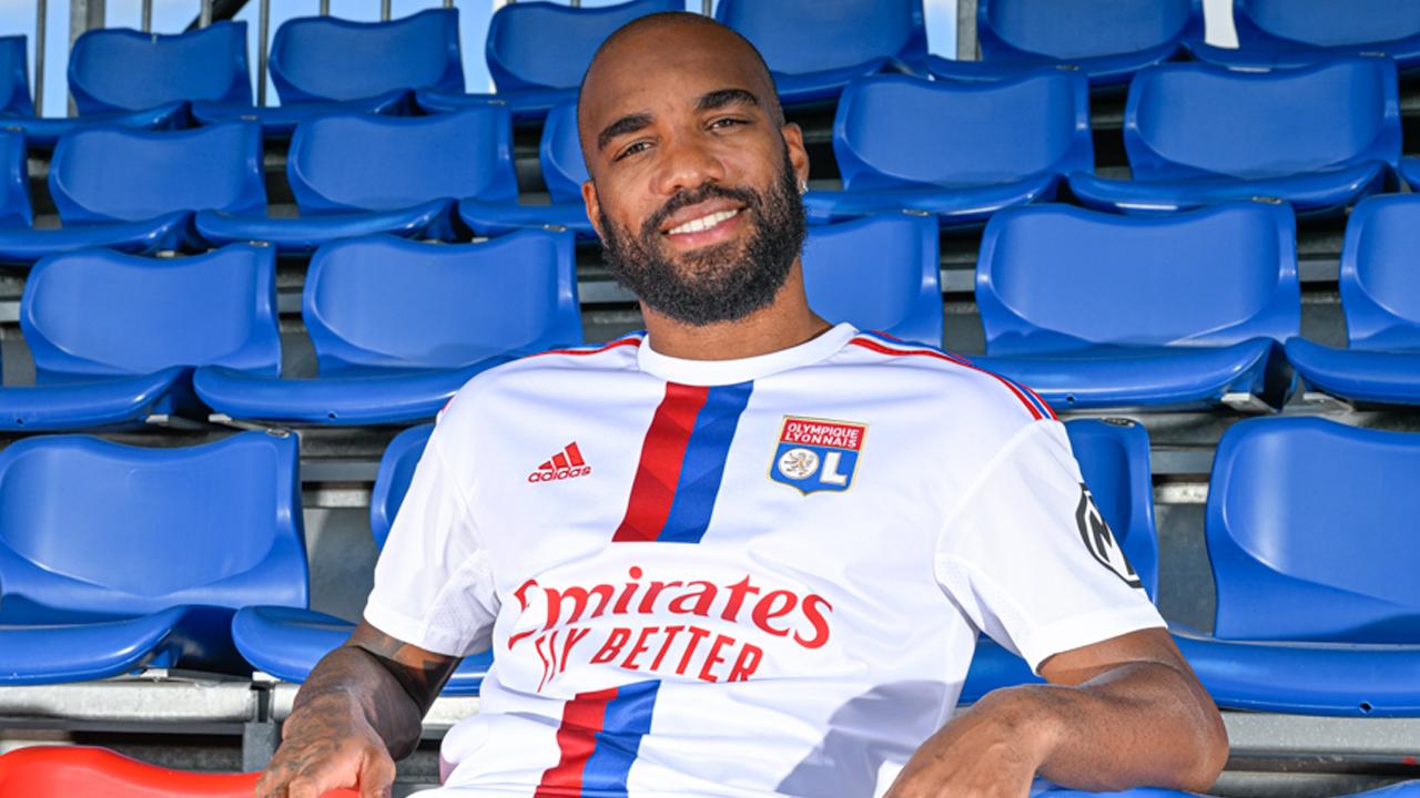 Alexandre Lacazette