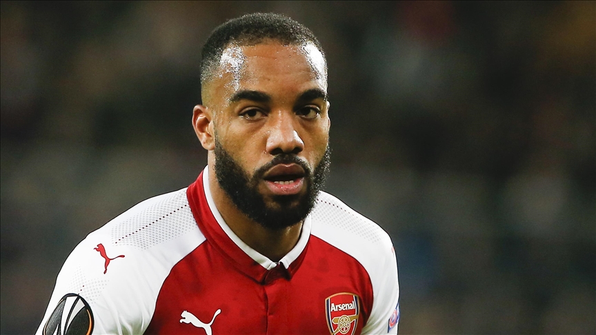 Alexandre Lacazette
